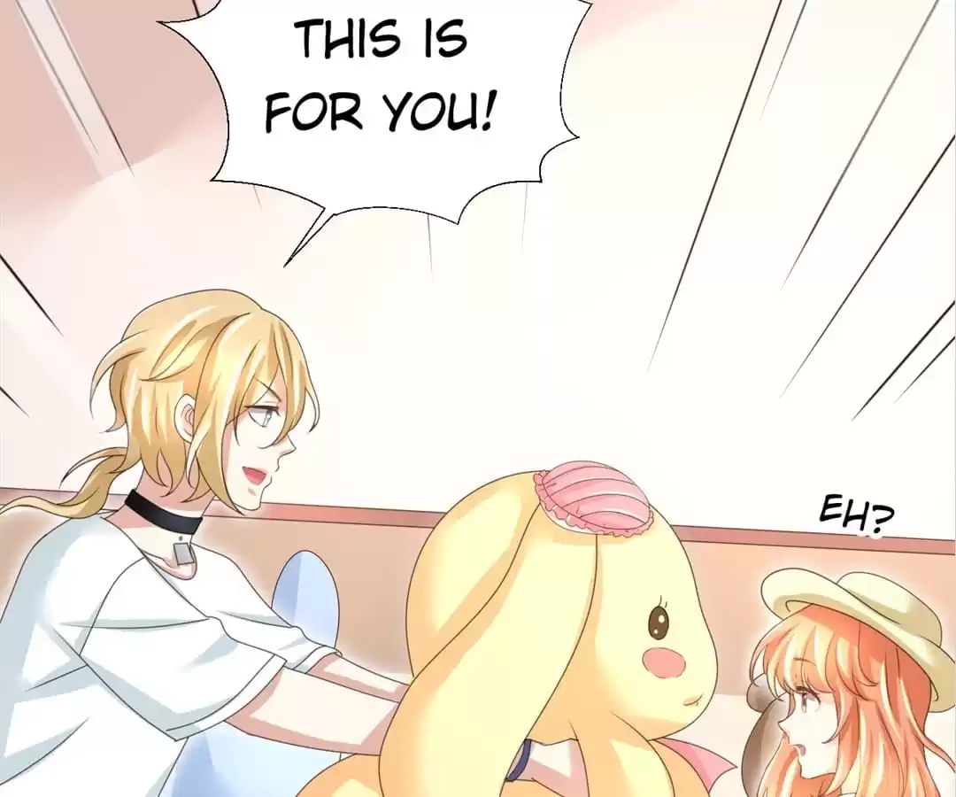 Love, Dream and Make-Up Chapter 43 page 84 - 