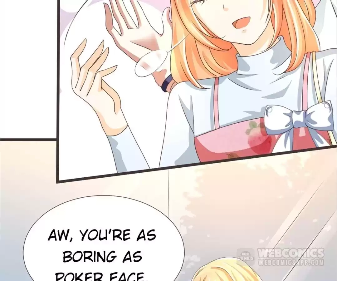 Love, Dream and Make-Up Chapter 43 page 10 - 