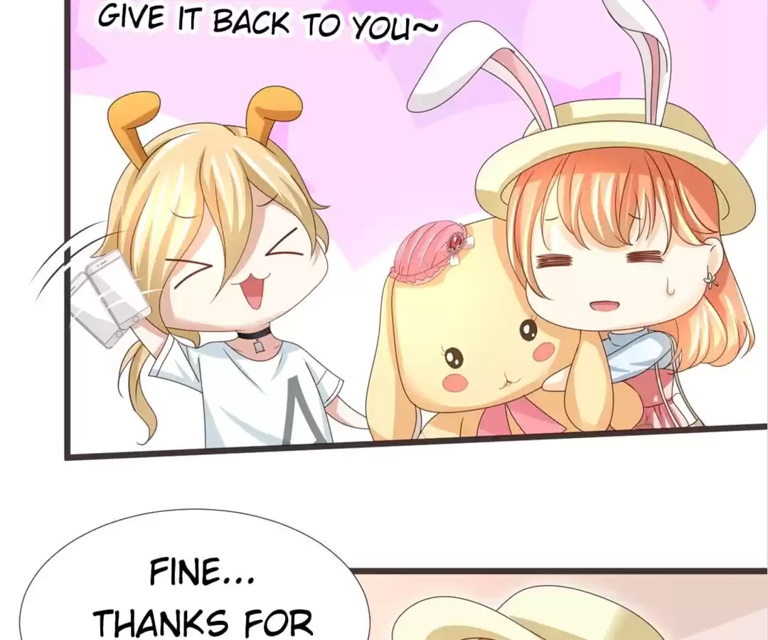 Love, Dream and Make-Up Chapter 43 page 94 - 