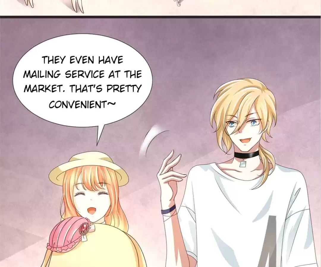 Love, Dream and Make-Up Chapter 44 page 3 - 