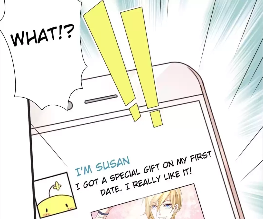 Love, Dream and Make-Up Chapter 44 page 31 - 