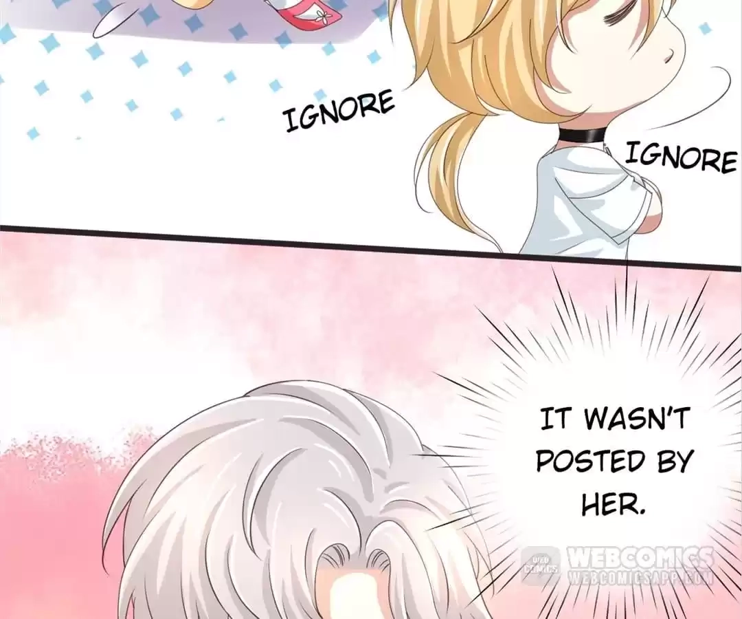 Love, Dream and Make-Up Chapter 44 page 34 - 