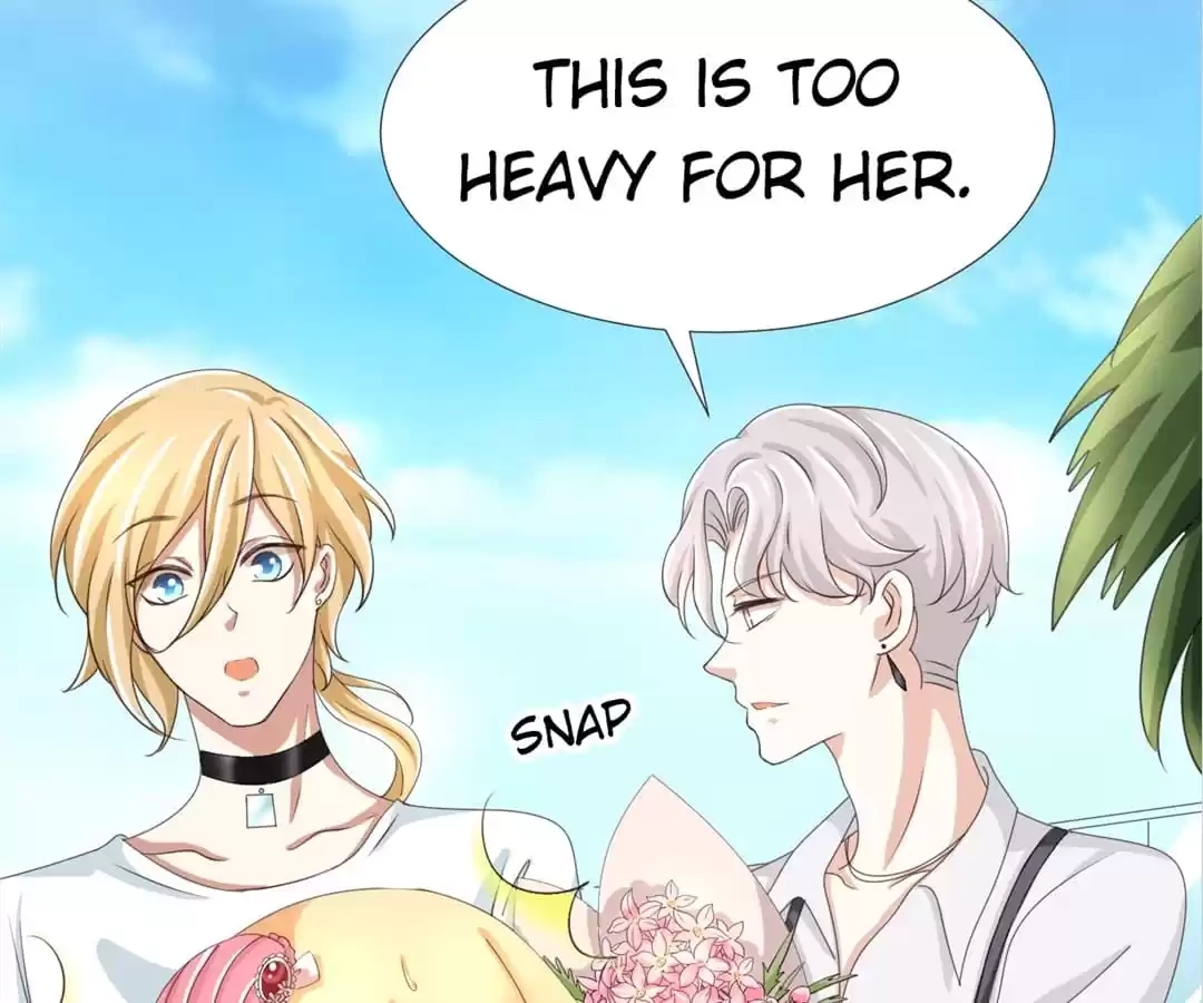 Love, Dream and Make-Up Chapter 44 page 38 - 