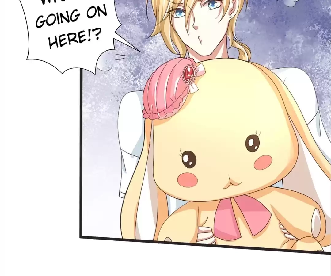 Love, Dream and Make-Up Chapter 44 page 45 - 