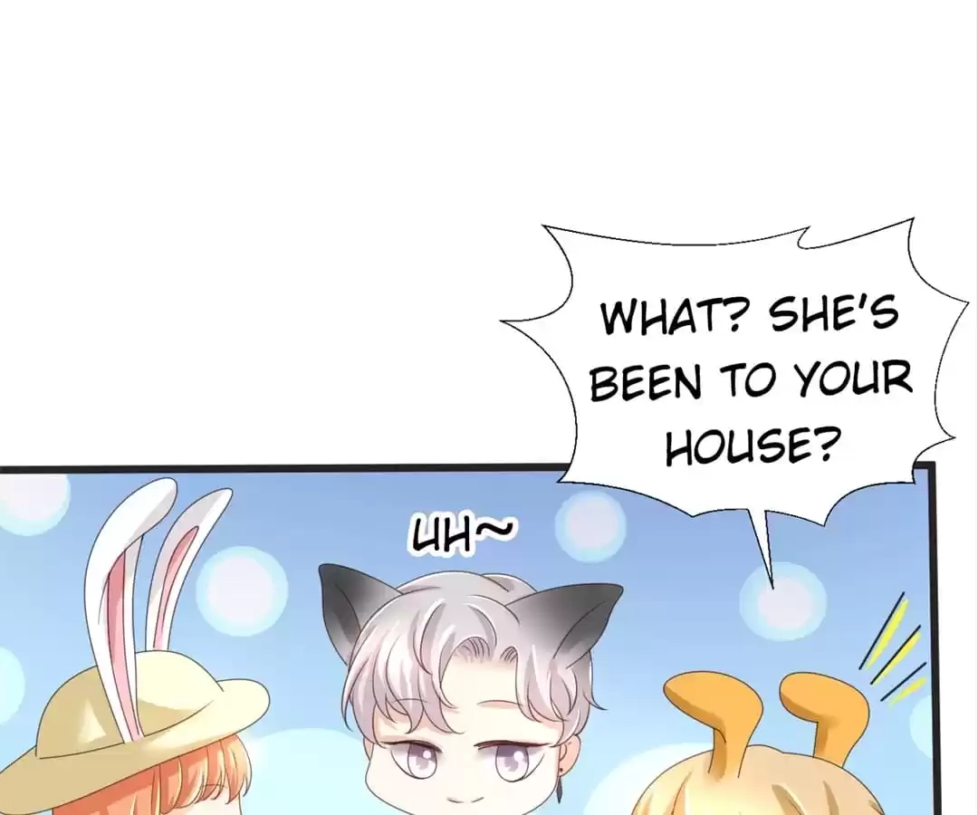 Love, Dream and Make-Up Chapter 44 page 55 - 
