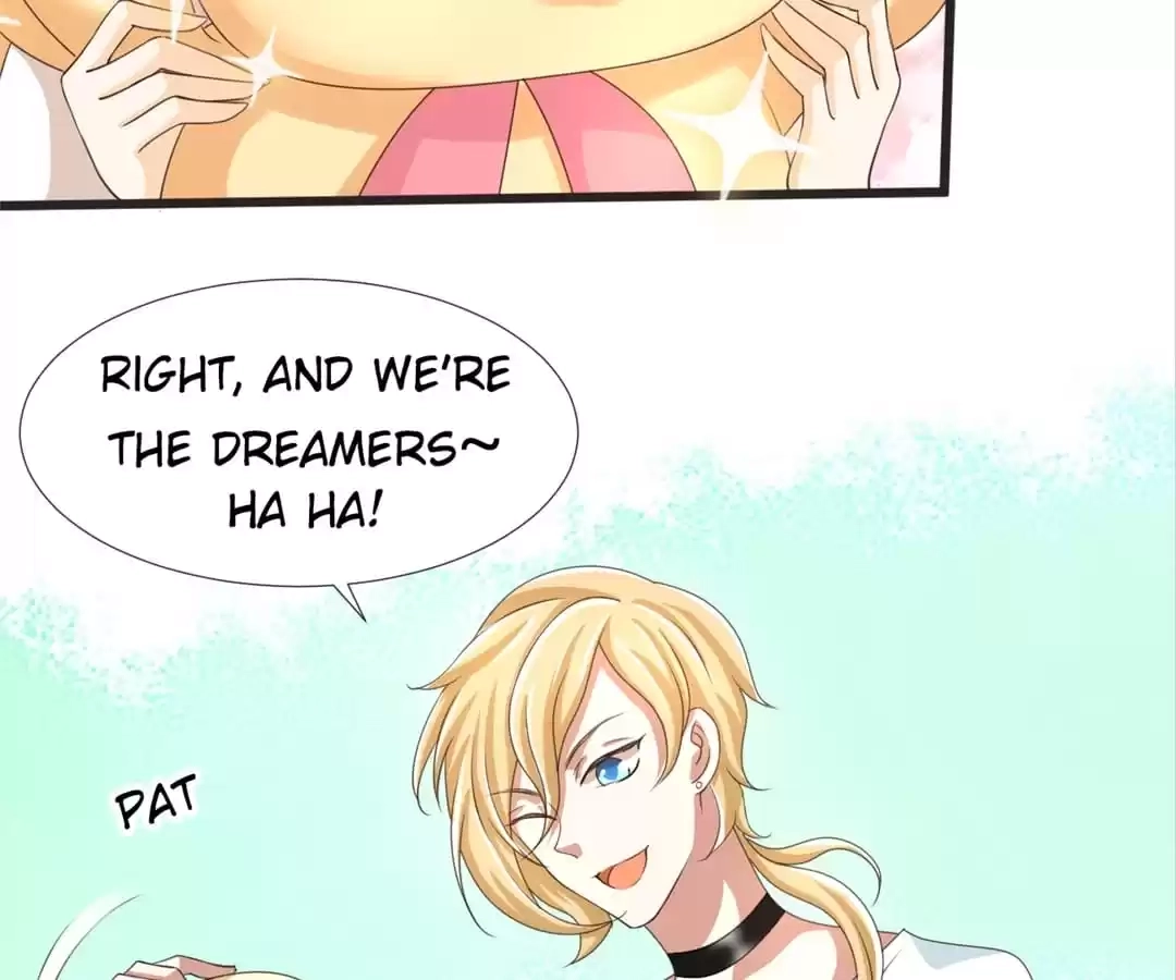Love, Dream and Make-Up Chapter 44 page 8 - 