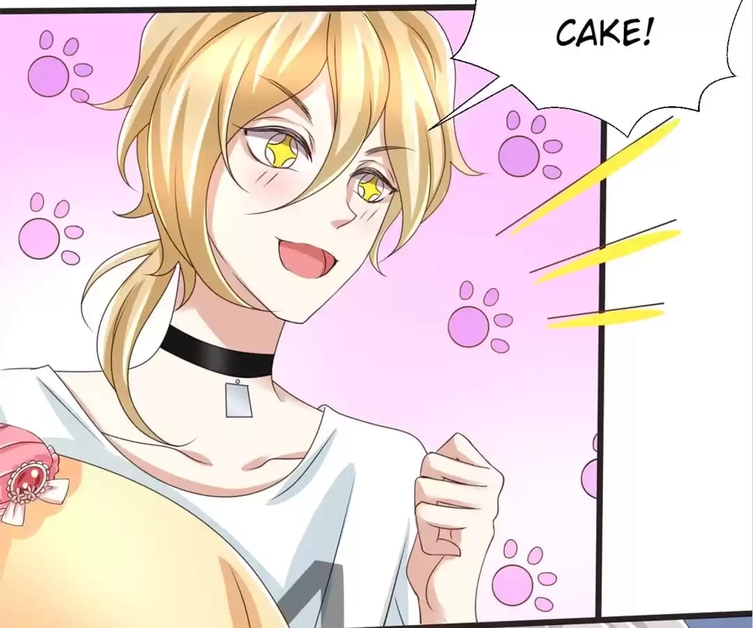 Love, Dream and Make-Up Chapter 44 page 71 - 