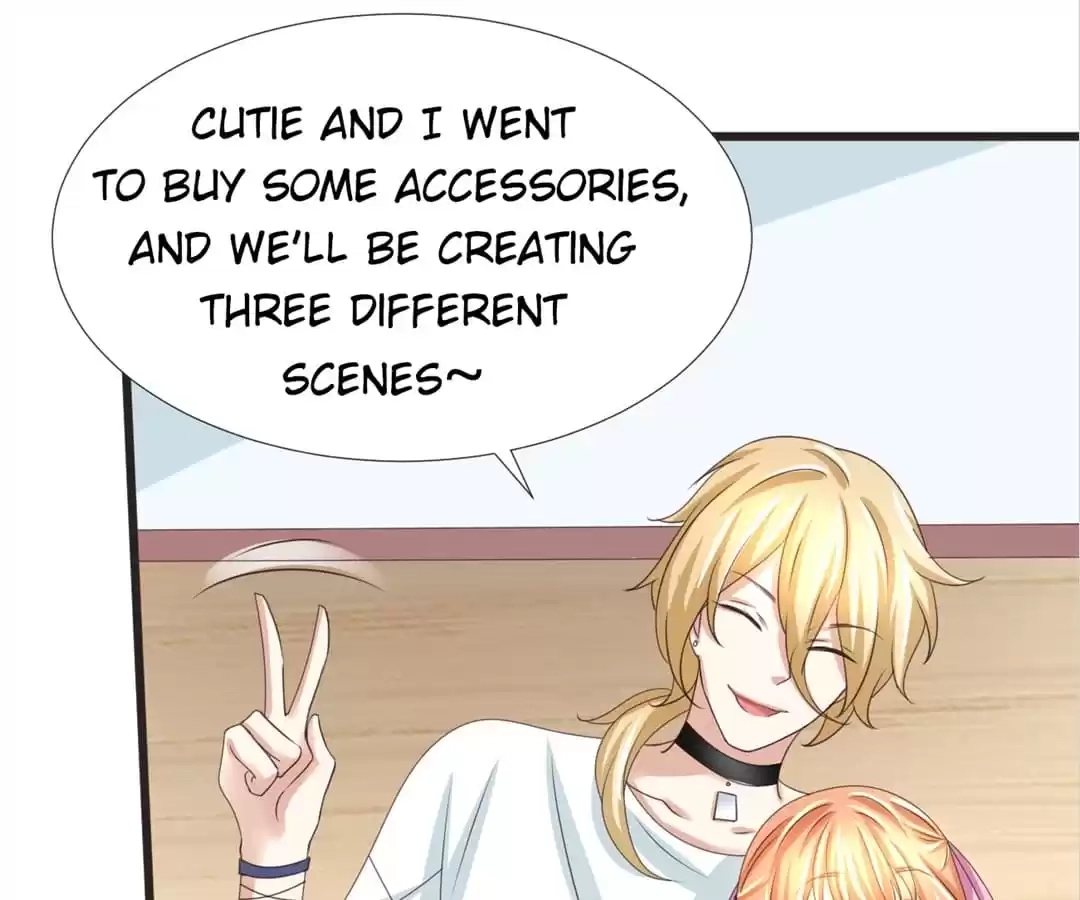 Love, Dream and Make-Up Chapter 45 page 12 - 