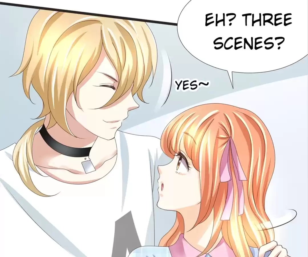 Love, Dream and Make-Up Chapter 45 page 14 - 