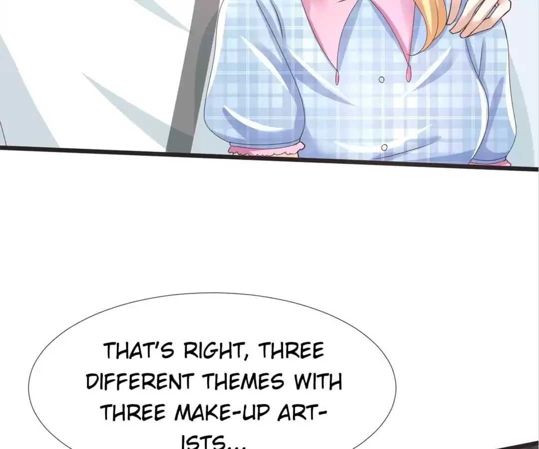 Love, Dream and Make-Up Chapter 45 page 15 - 