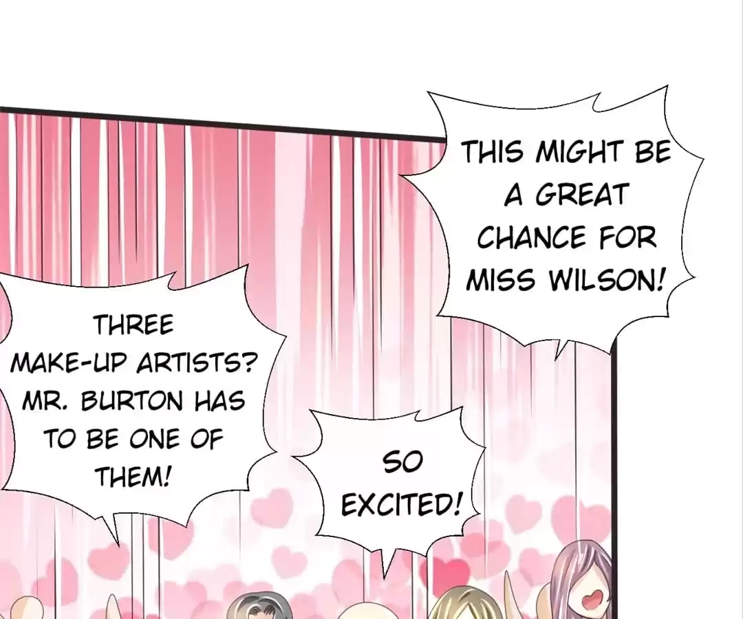Love, Dream and Make-Up Chapter 45 page 21 - 