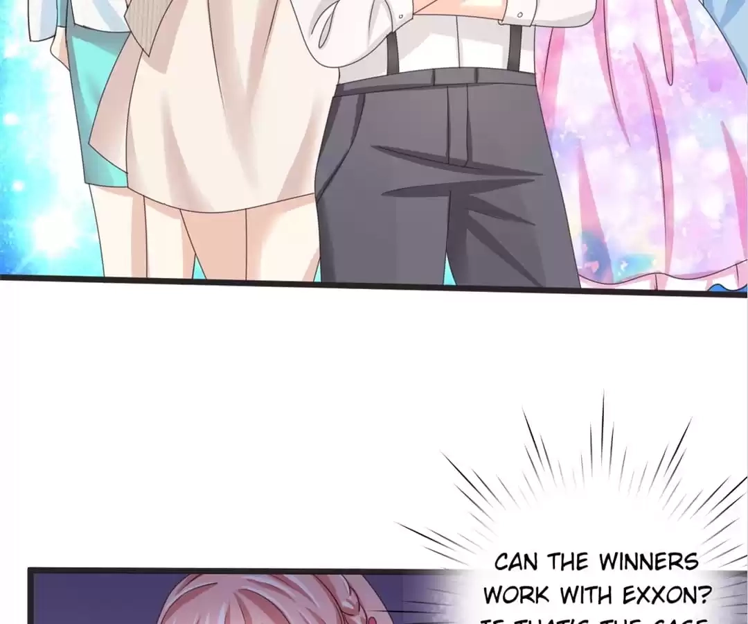 Love, Dream and Make-Up Chapter 45 page 24 - 