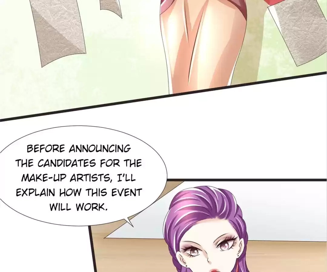 Love, Dream and Make-Up Chapter 45 page 35 - 