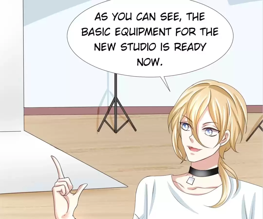 Love, Dream and Make-Up Chapter 45 page 6 - 