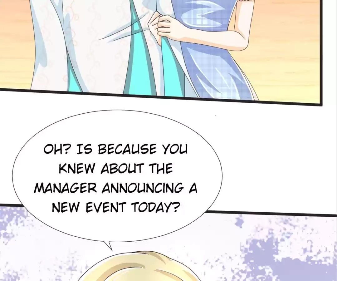 Love, Dream and Make-Up Chapter 46 page 19 - 