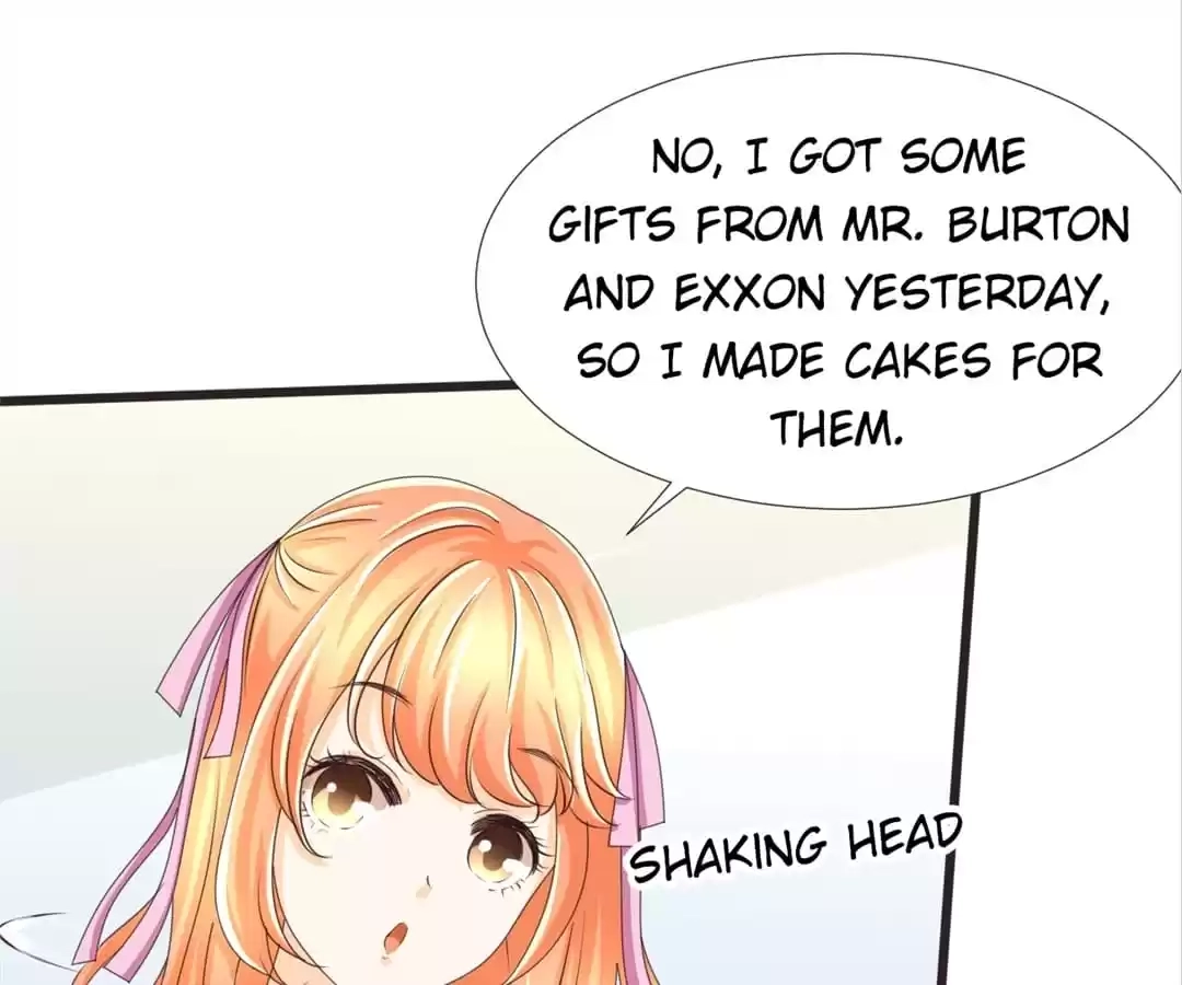 Love, Dream and Make-Up Chapter 46 page 22 - 