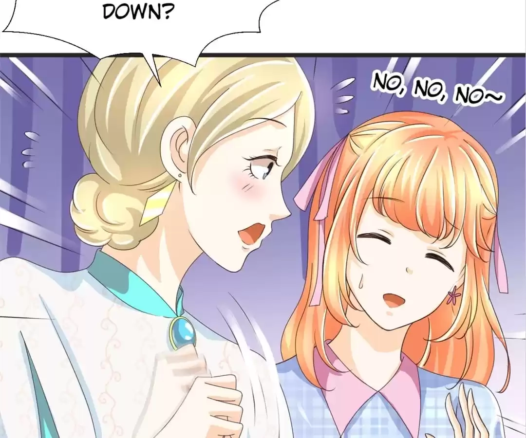 Love, Dream and Make-Up Chapter 46 page 24 - 