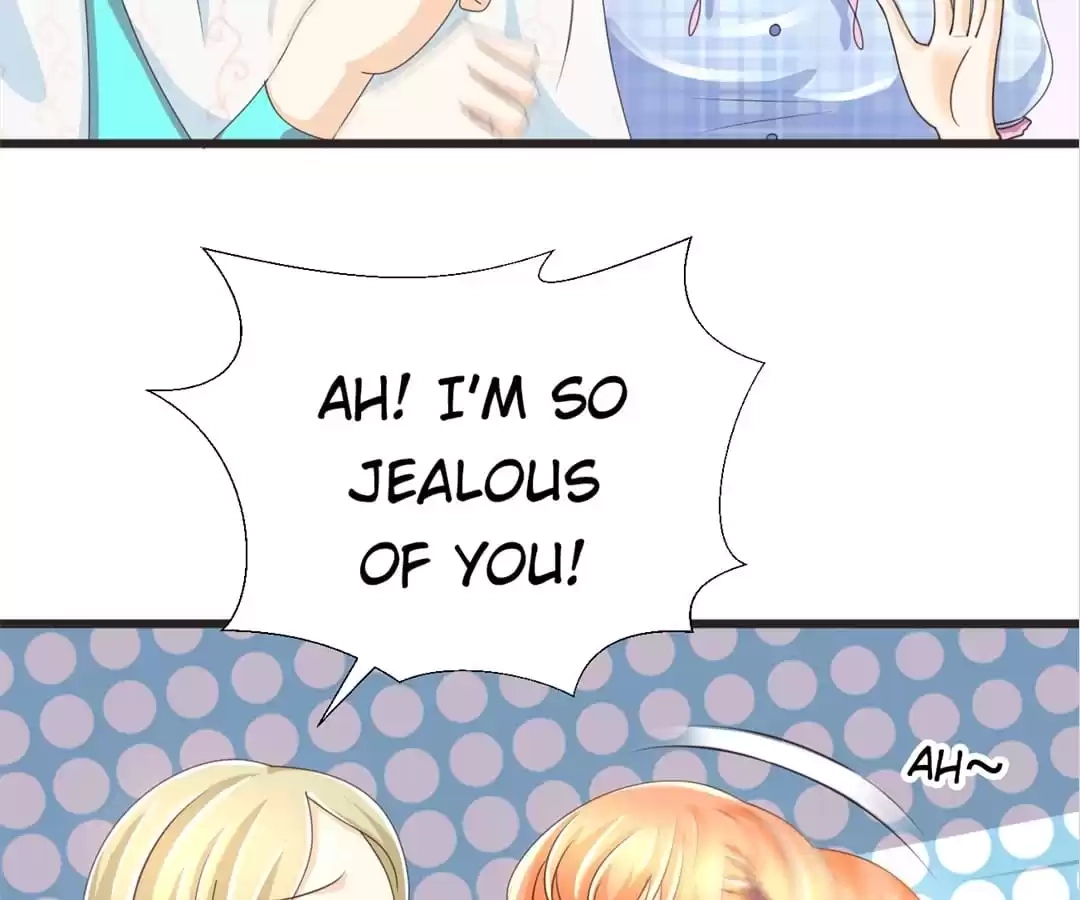 Love, Dream and Make-Up Chapter 46 page 25 - 