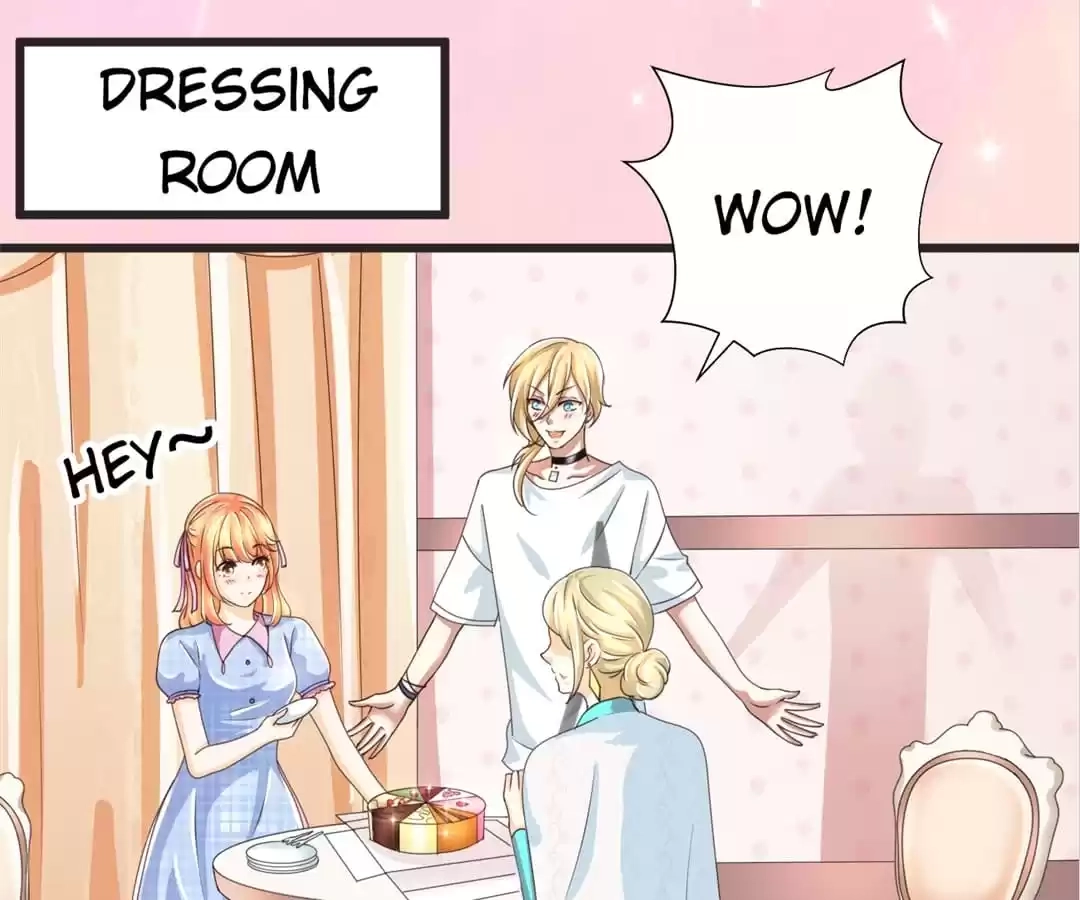 Love, Dream and Make-Up Chapter 46 page 35 - 