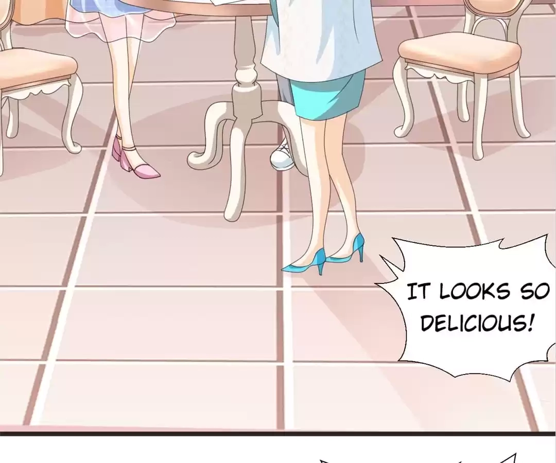 Love, Dream and Make-Up Chapter 46 page 36 - 