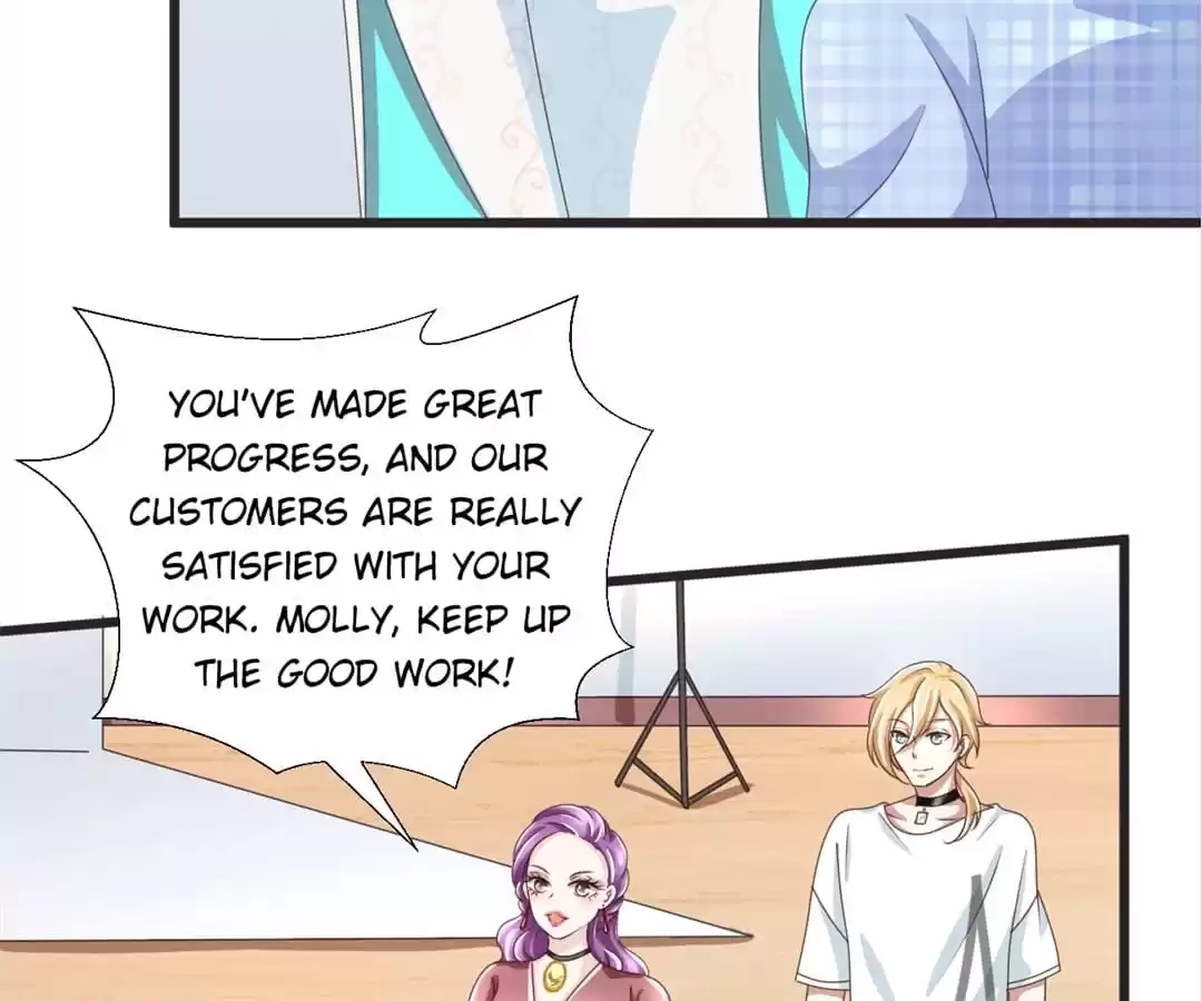 Love, Dream and Make-Up Chapter 46 page 5 - 