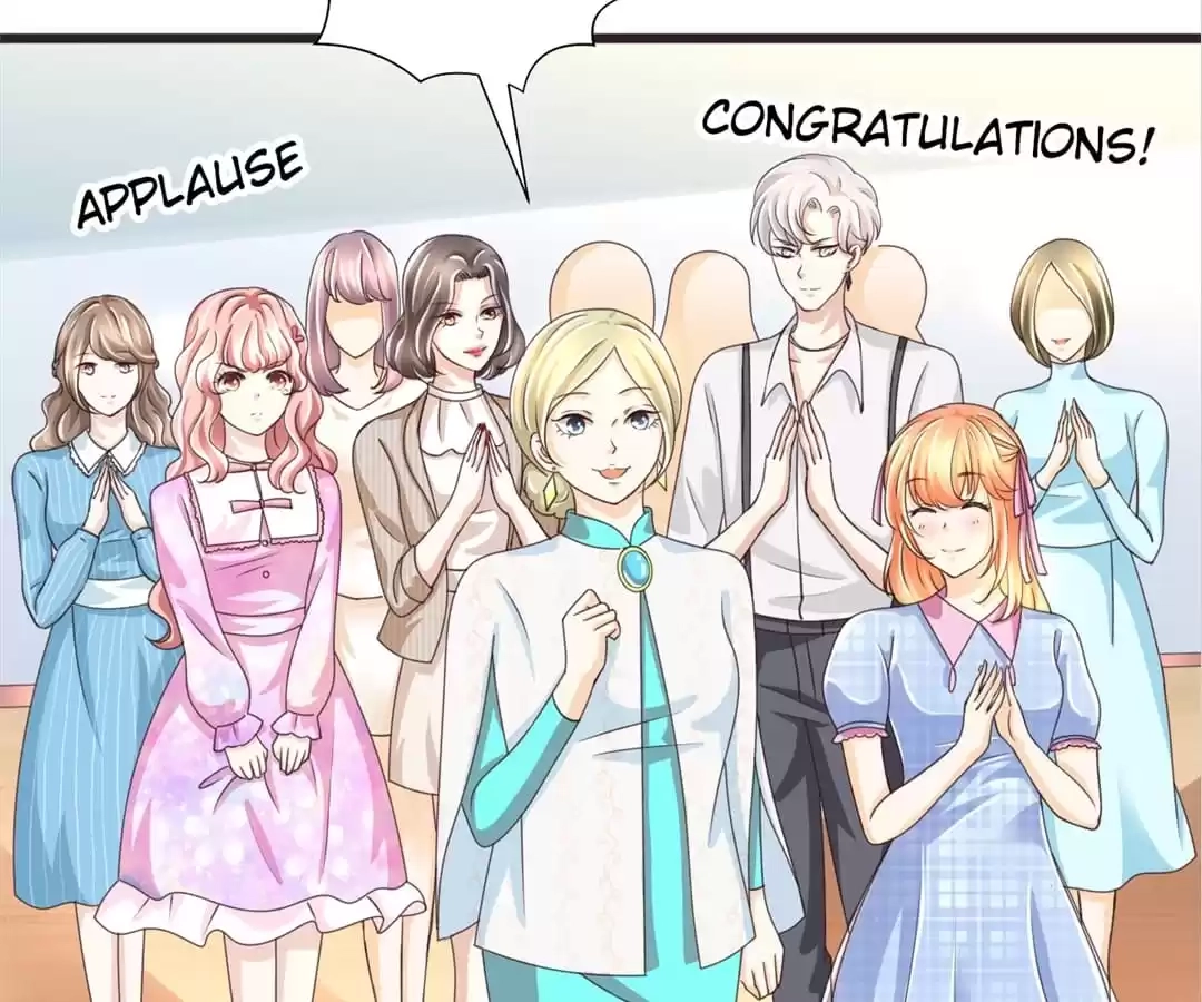 Love, Dream and Make-Up Chapter 46 page 7 - 