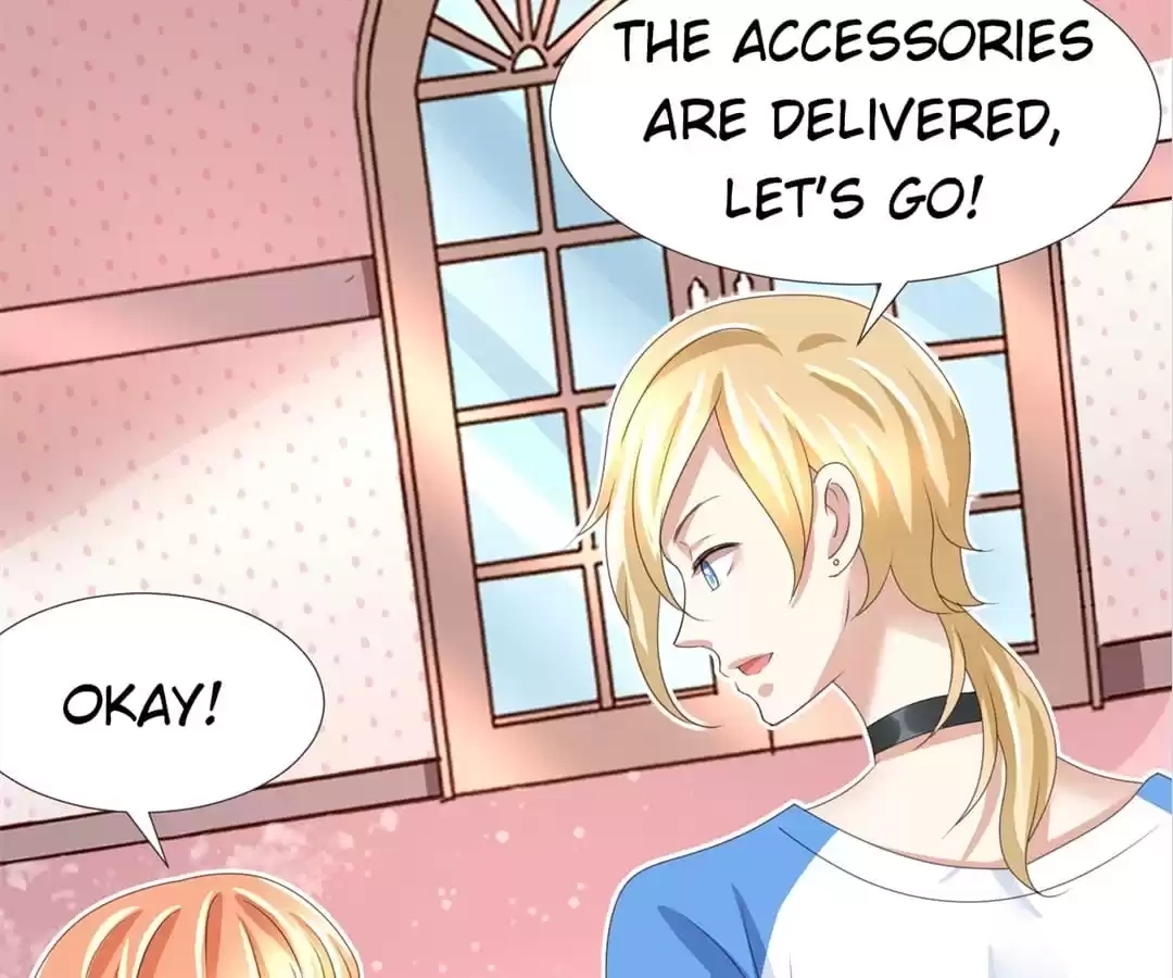 Love, Dream and Make-Up Chapter 48 page 53 - 