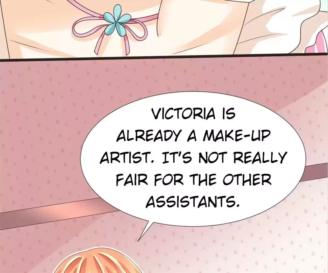 Love, Dream and Make-Up Chapter 48 page 9 - 
