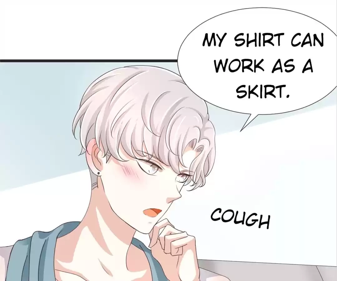 Love, Dream and Make-Up Chapter 49 page 35 - 
