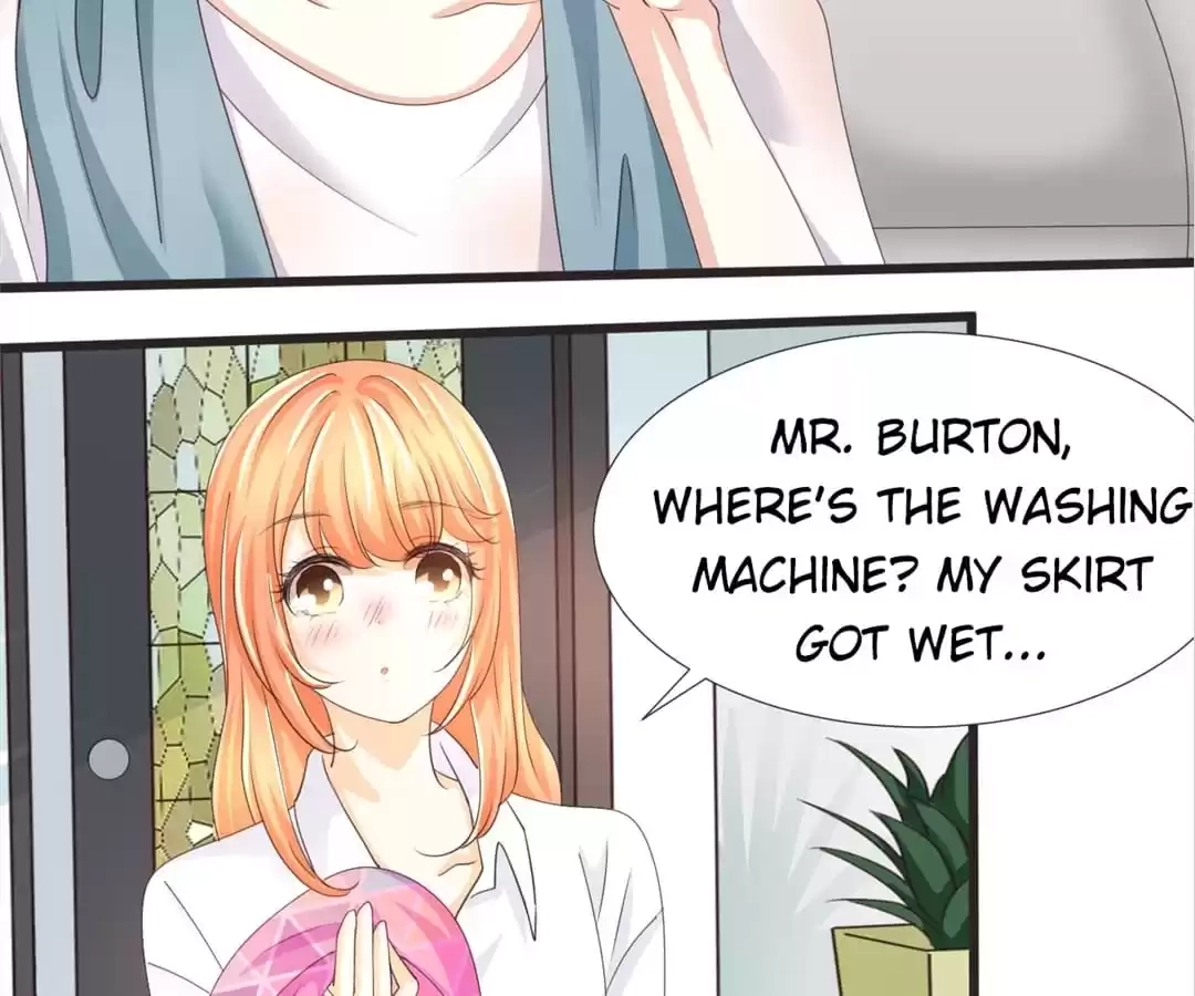 Love, Dream and Make-Up Chapter 49 page 36 - 