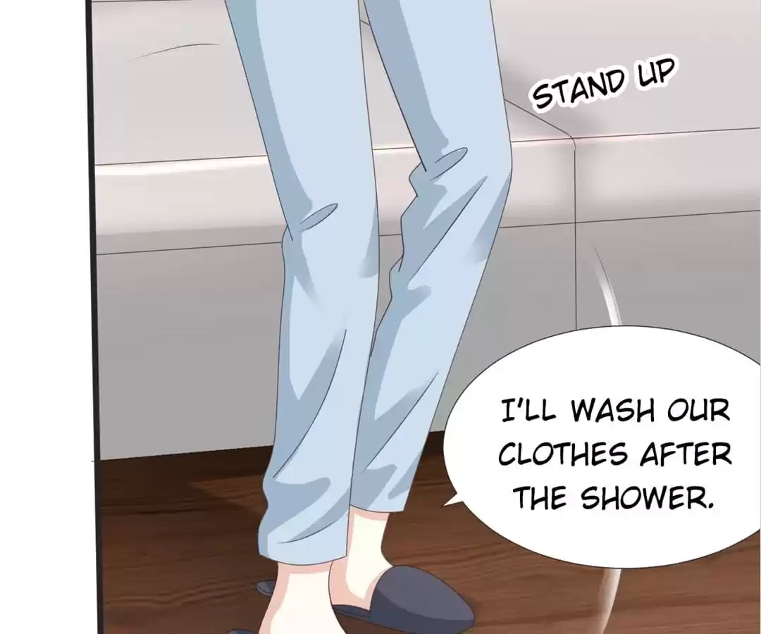 Love, Dream and Make-Up Chapter 49 page 38 - 