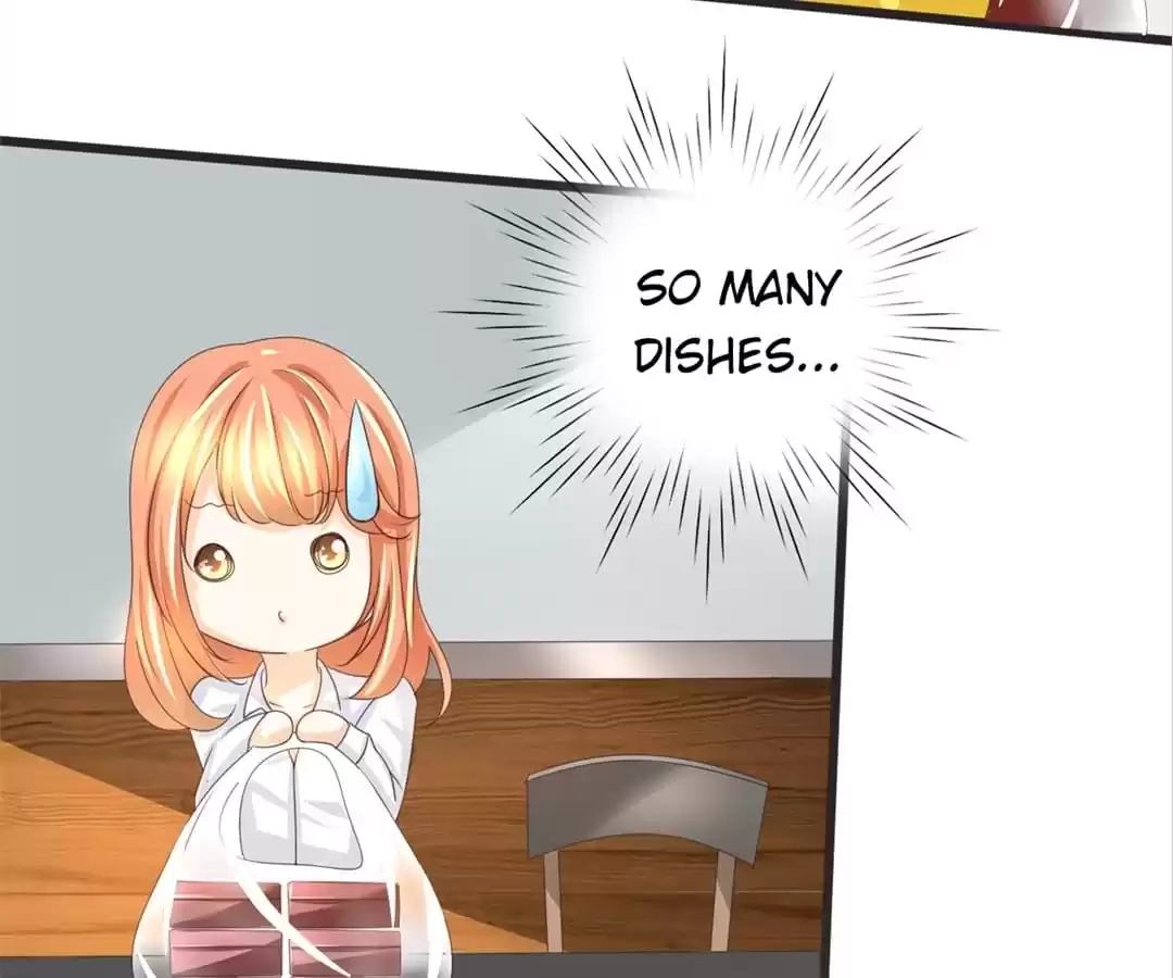 Love, Dream and Make-Up Chapter 49 page 59 - 