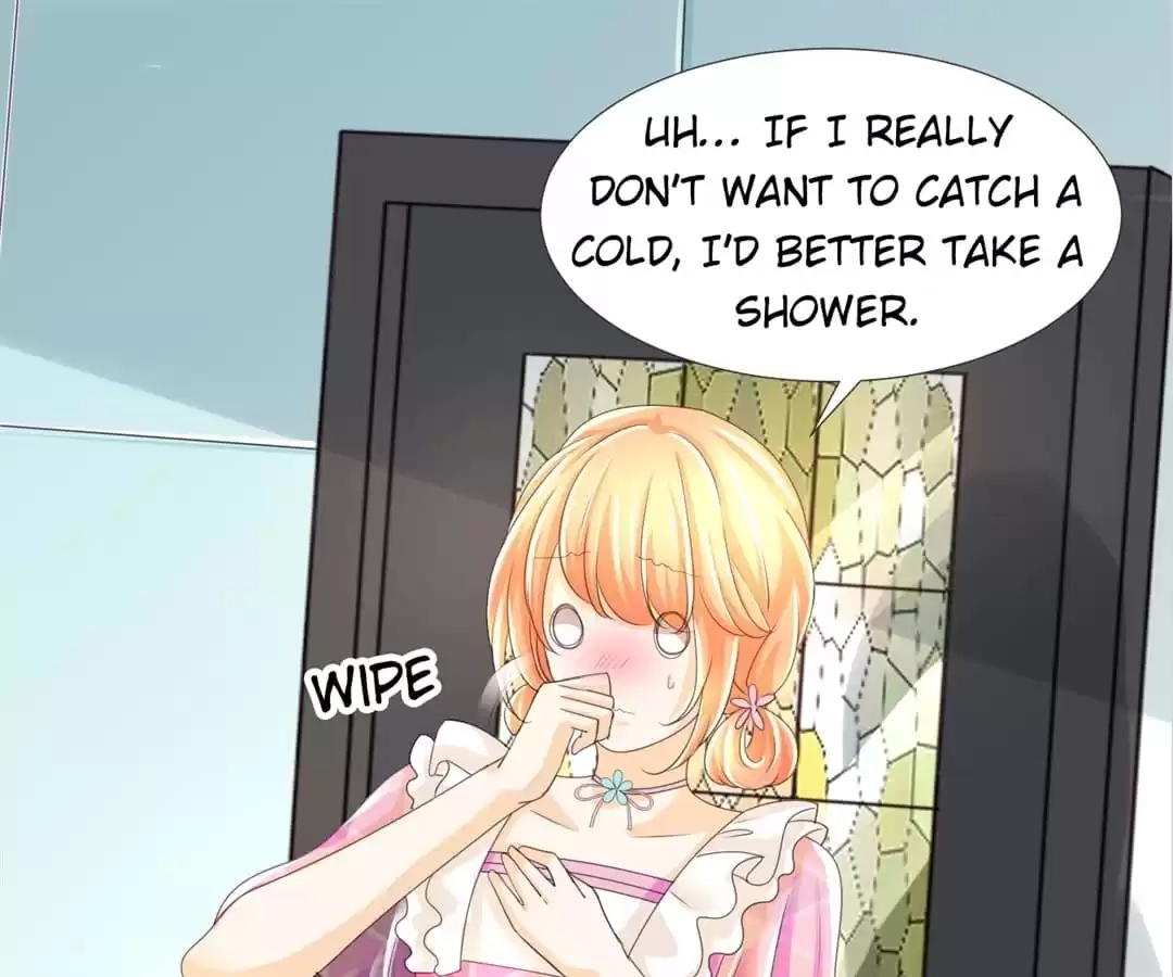 Love, Dream and Make-Up Chapter 49 page 8 - 