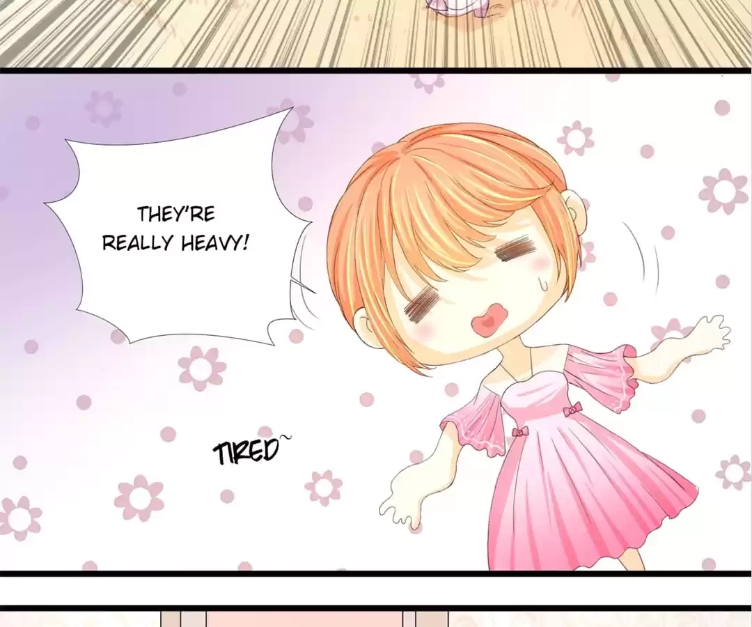 Love, Dream and Make-Up Chapter 5 page 18 - 