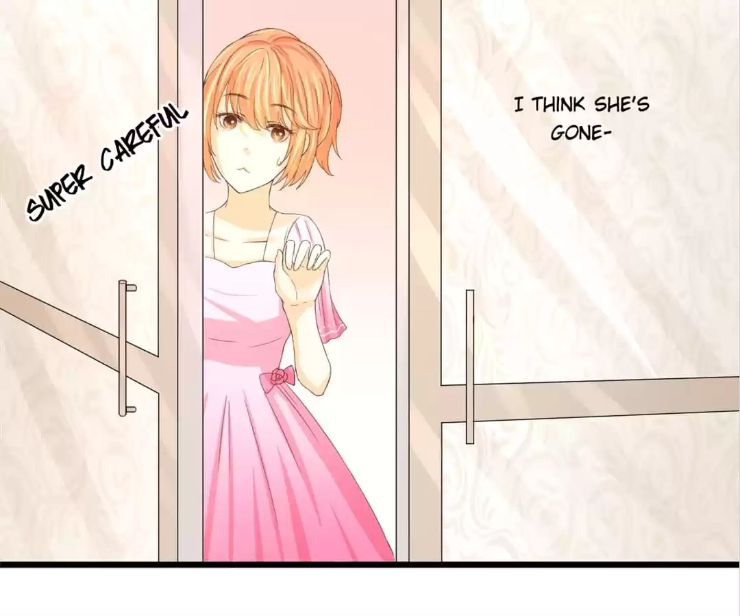 Love, Dream and Make-Up Chapter 5 page 19 - 