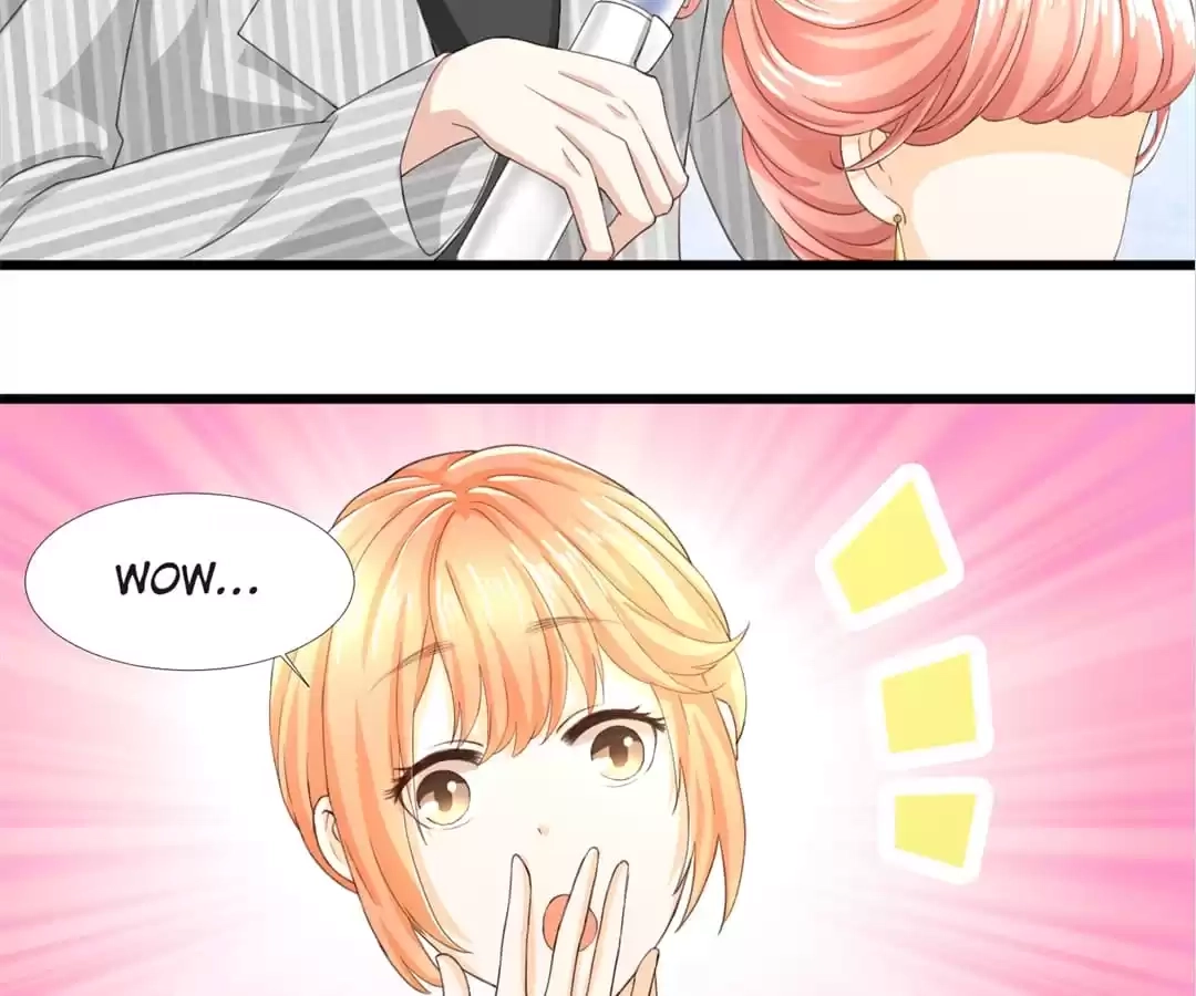 Love, Dream and Make-Up Chapter 5 page 21 - 