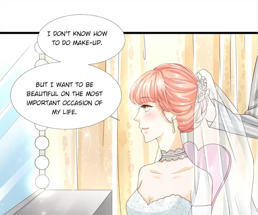 Love, Dream and Make-Up Chapter 5 page 27 - 