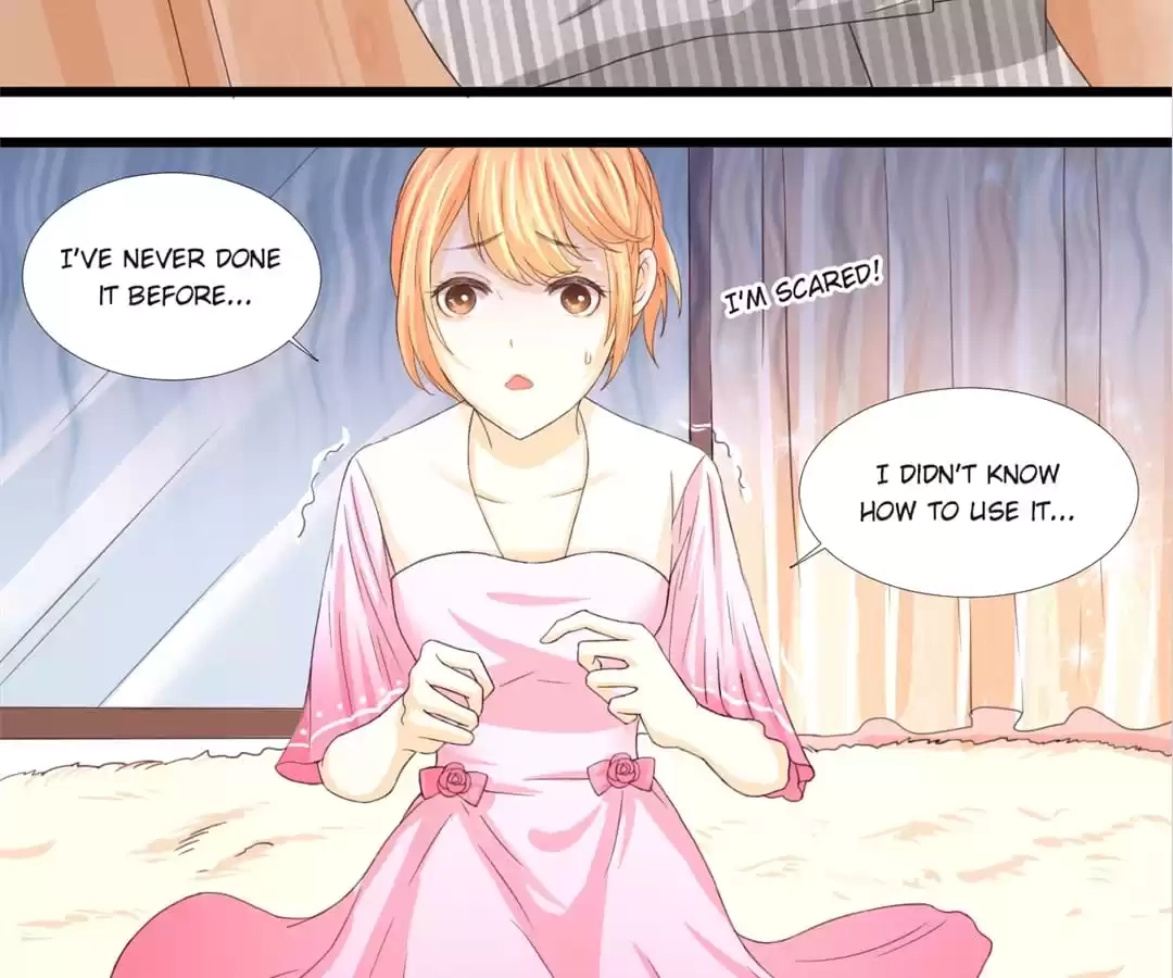 Love, Dream and Make-Up Chapter 5 page 4 - 