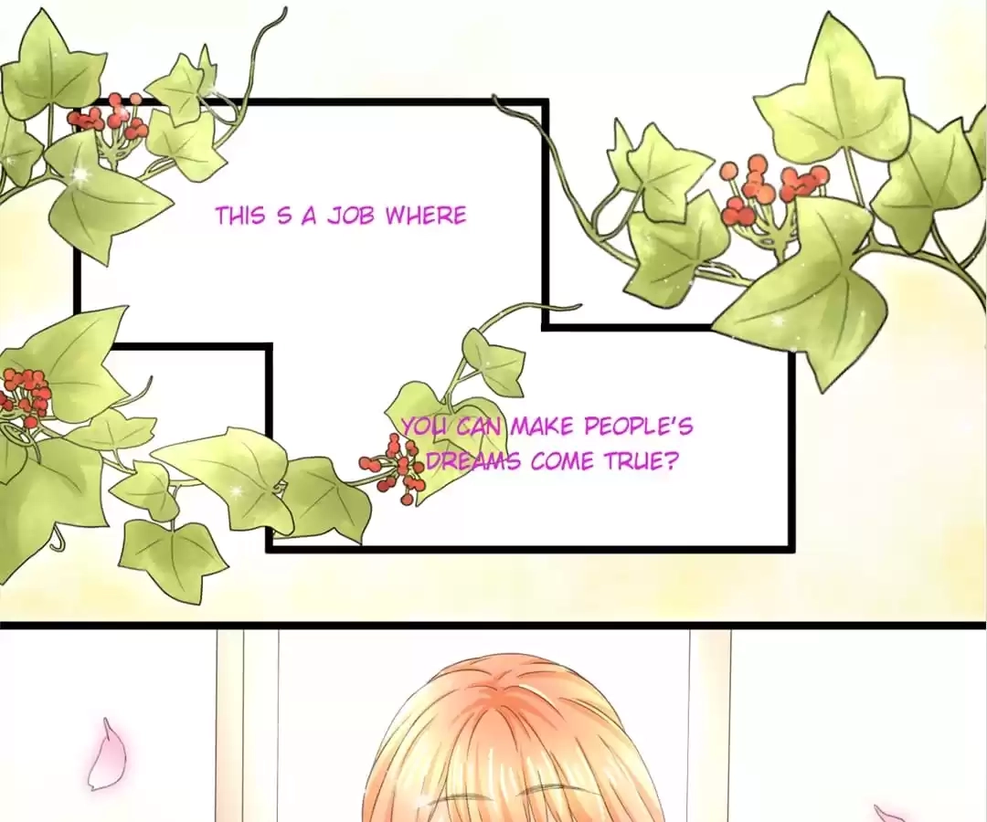 Love, Dream and Make-Up Chapter 5 page 32 - 