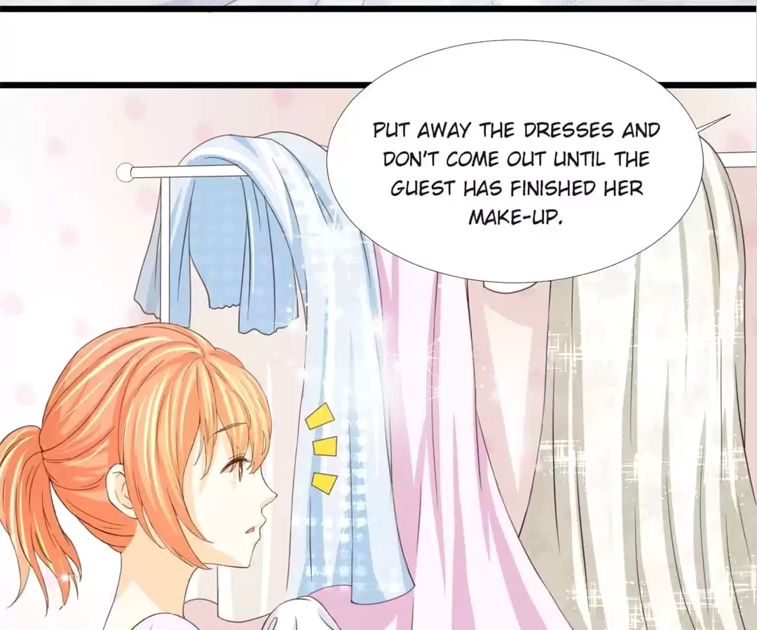 Love, Dream and Make-Up Chapter 5 page 10 - 