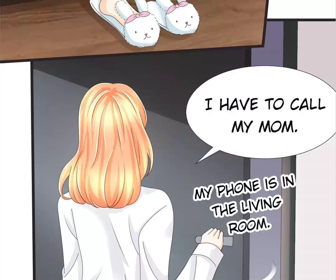 Love, Dream and Make-Up Chapter 50 page 57 - 