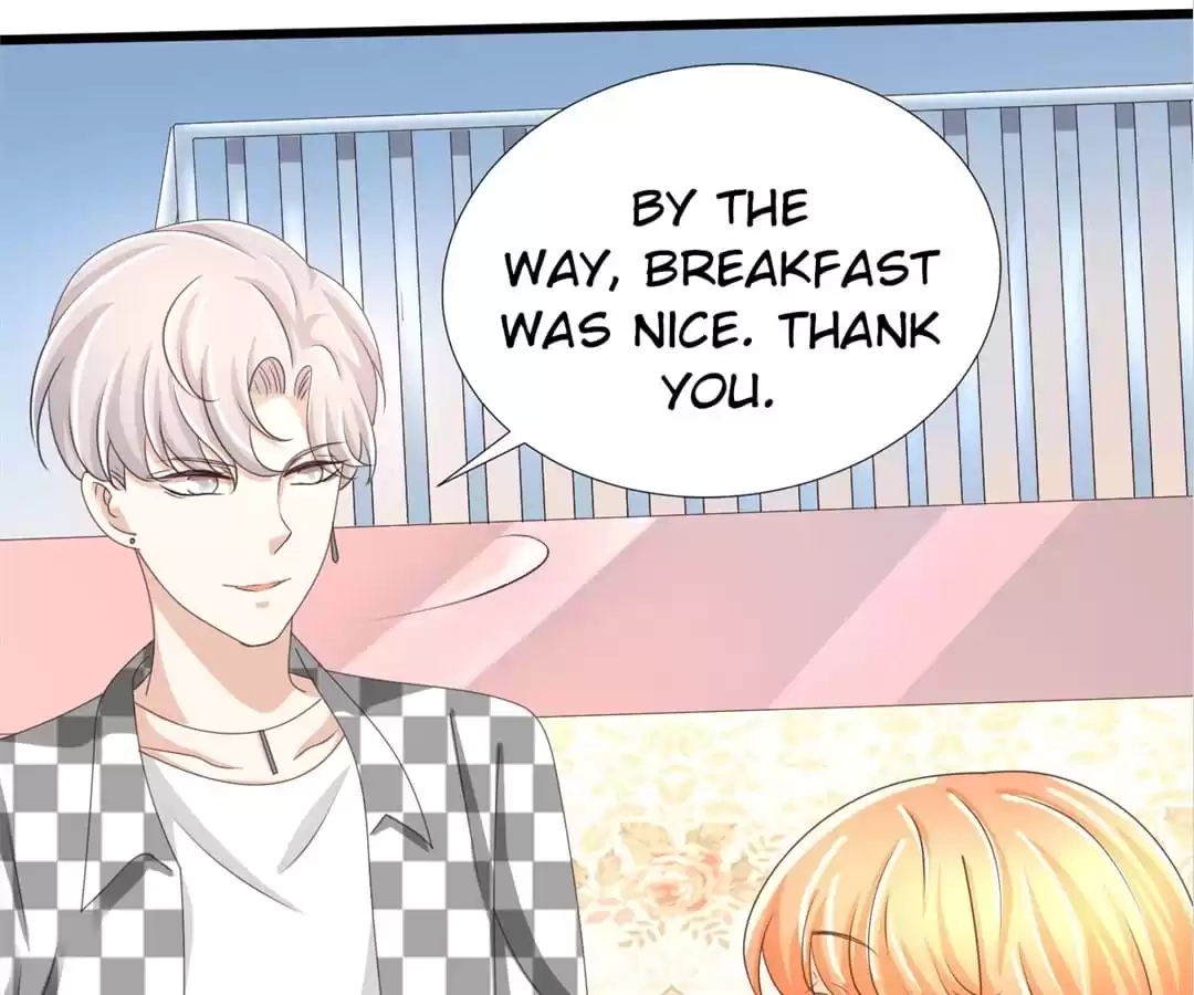 Love, Dream and Make-Up Chapter 52 page 11 - 