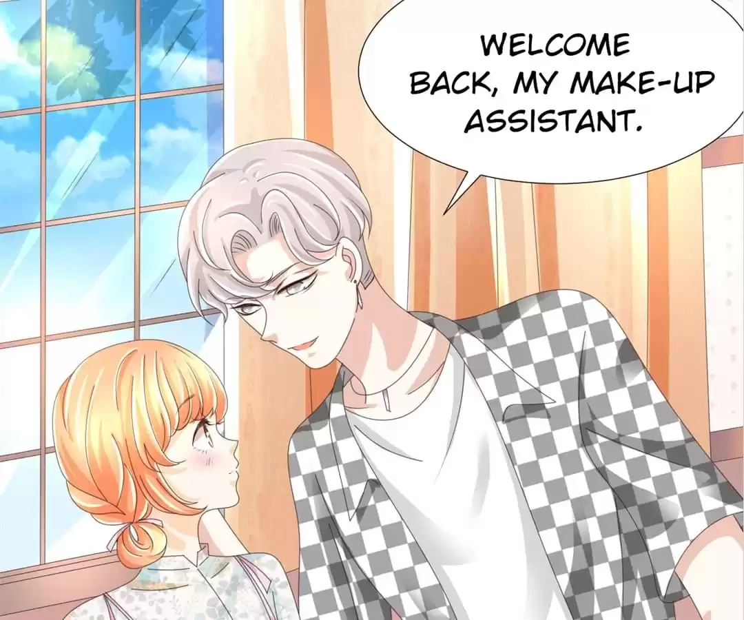 Love, Dream and Make-Up Chapter 53 page 21 - 