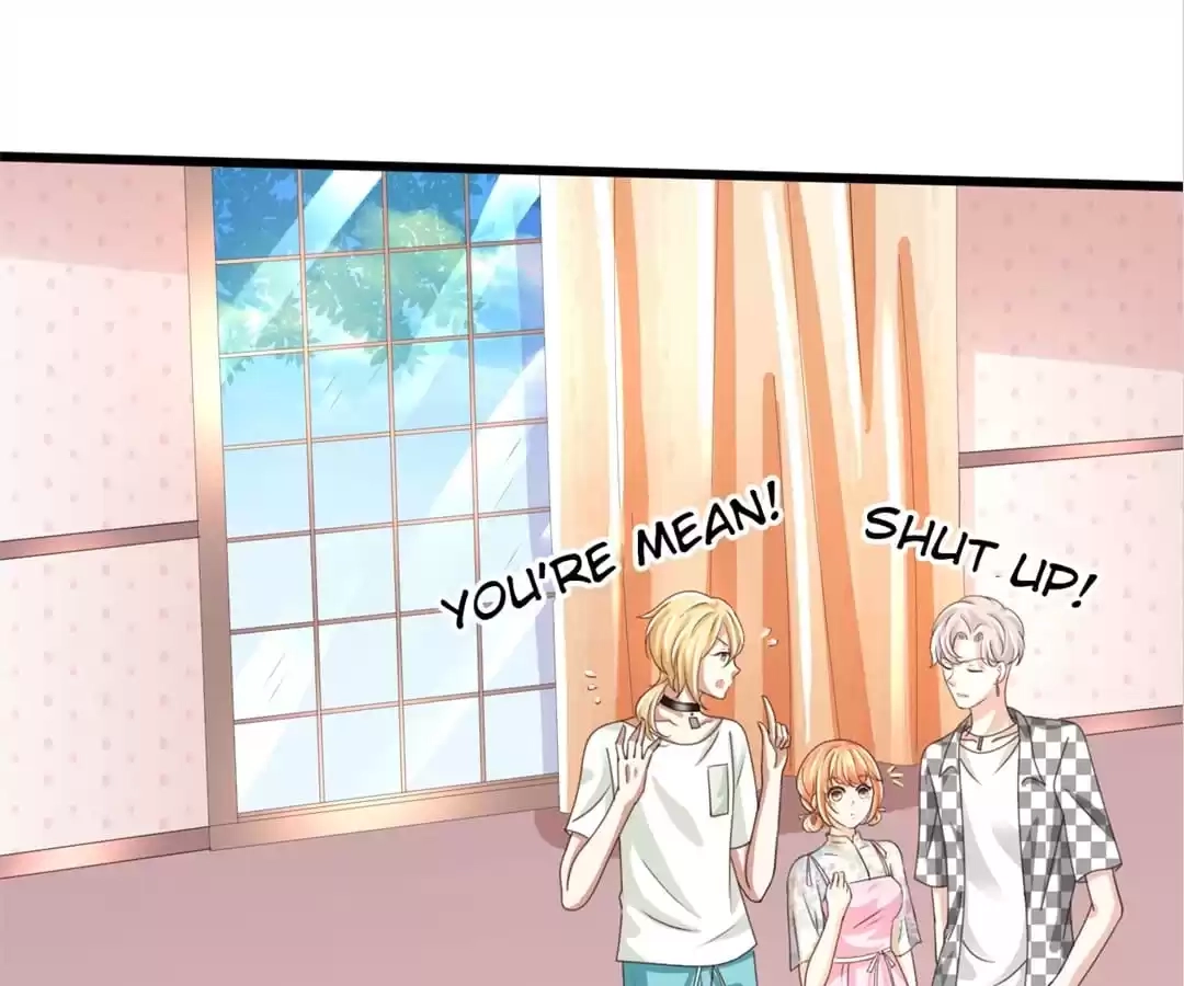Love, Dream and Make-Up Chapter 53 page 25 - 