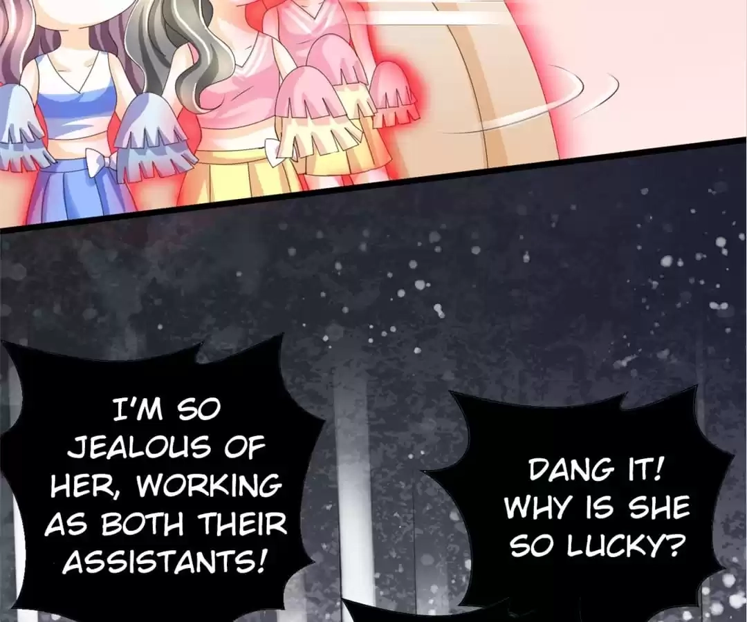Love, Dream and Make-Up Chapter 53 page 27 - 