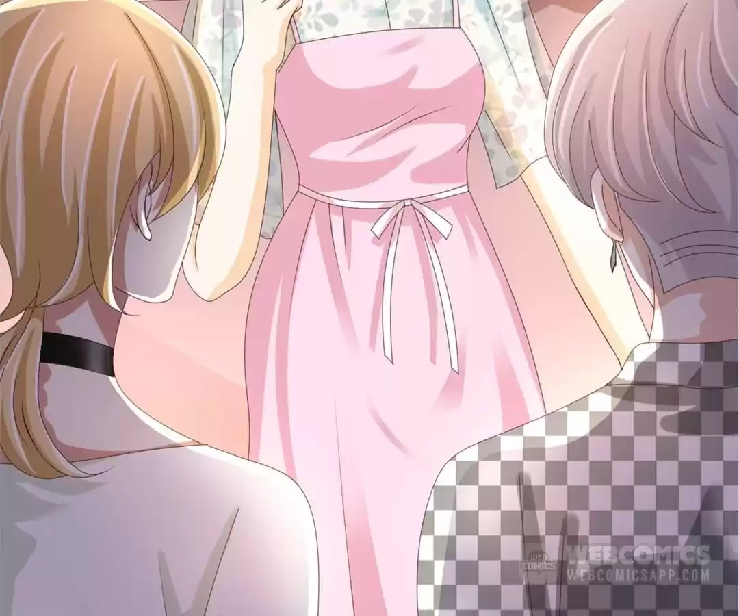 Love, Dream and Make-Up Chapter 53 page 34 - 