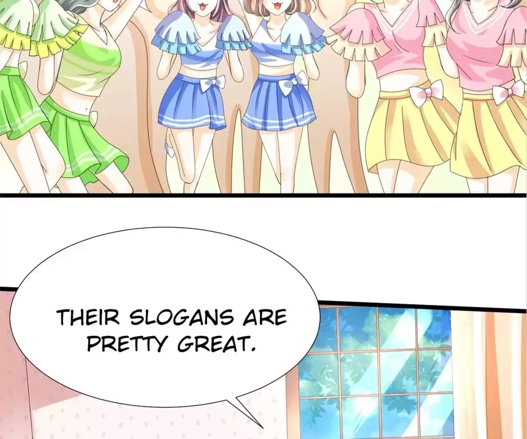 Love, Dream and Make-Up Chapter 53 page 9 - 