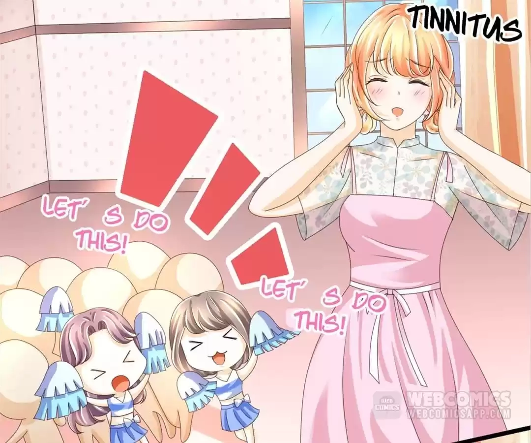 Love, Dream and Make-Up Chapter 53 page 10 - 