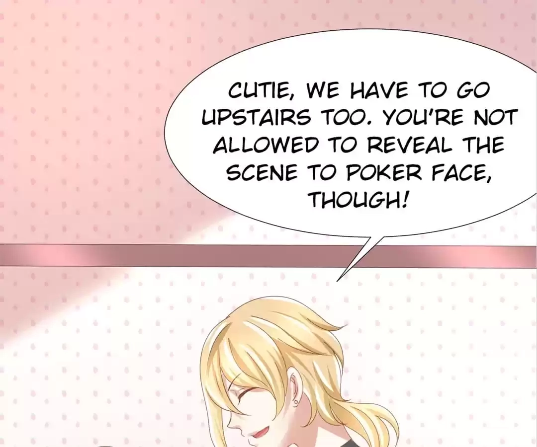 Love, Dream and Make-Up Chapter 54 page 11 - 