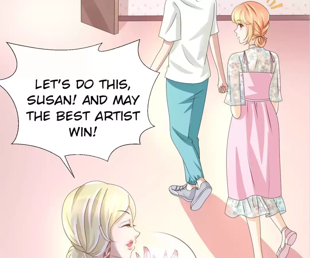 Love, Dream and Make-Up Chapter 54 page 14 - 